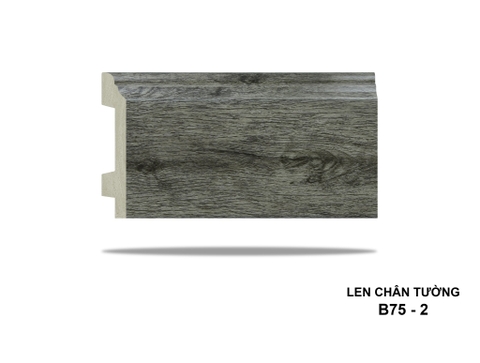 Len chân tường B75-2