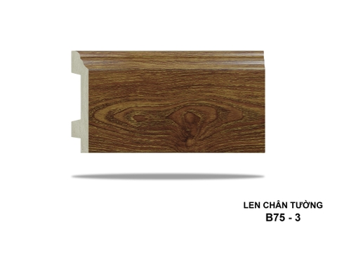 Len chân tường B75-3