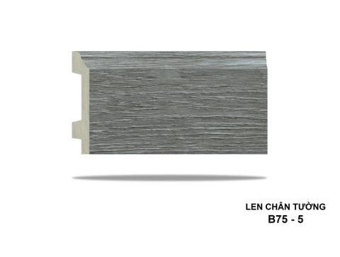 Len chân tường B75-5