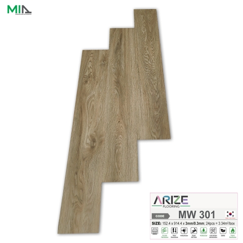Sàn nhựa ARIZE MW301