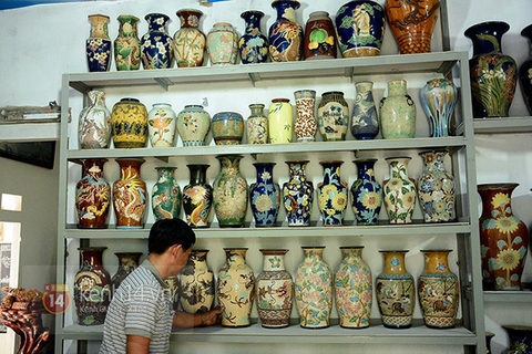 Kho báu hơn 100 ngàn đồ cổ của "ông vua gốm sứ Sài Gòn"
