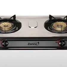 Bếp Ga Đôi Zenne KBR106