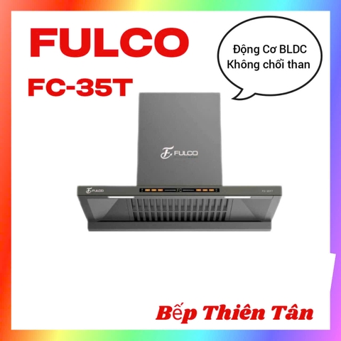 Máy Hút Mùi Chữ T FULCO FC-35T7