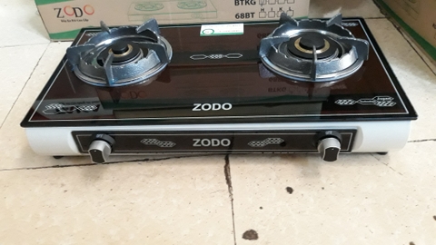 Bếp Ga Đôi Kính ZODO V9
