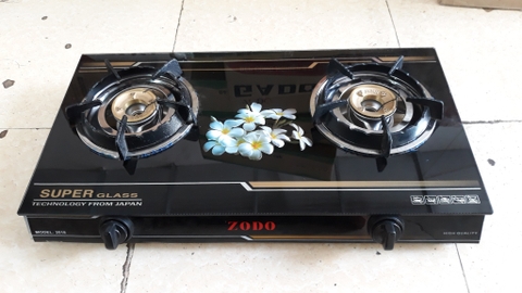Bếp Ga Kiềng Gang ZODO