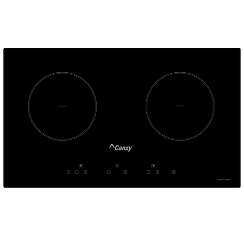 Bếp Từ Đôi CANZY 3002SS