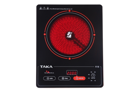 Bếp Điện Đơn TAKA R1B