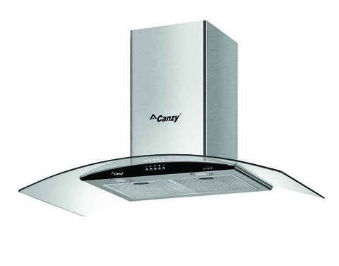 Hút Mùi Cong Canzy 6870