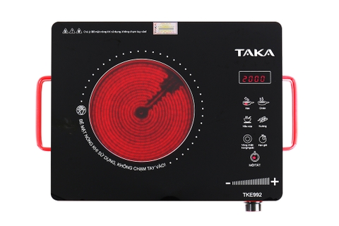 Bếp Hồng Ngoại Đơn TAKA TKE992