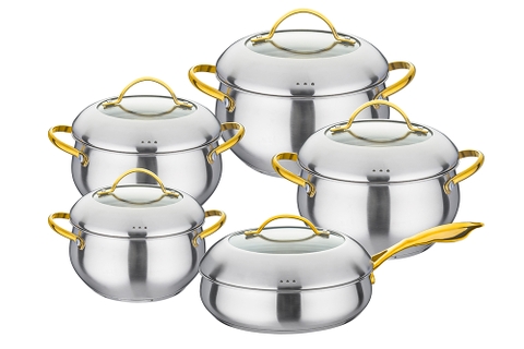 Bộ Nồi INOX TAKA TKC05A