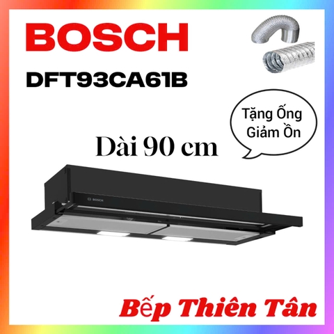 Máy Hút Mùi Âm Tủ Bosch DFT93CA61T