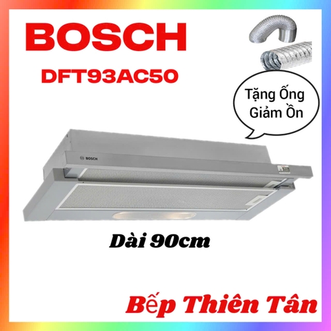 Máy Hút Mùi Âm Tủ Bosch DFT93AC50