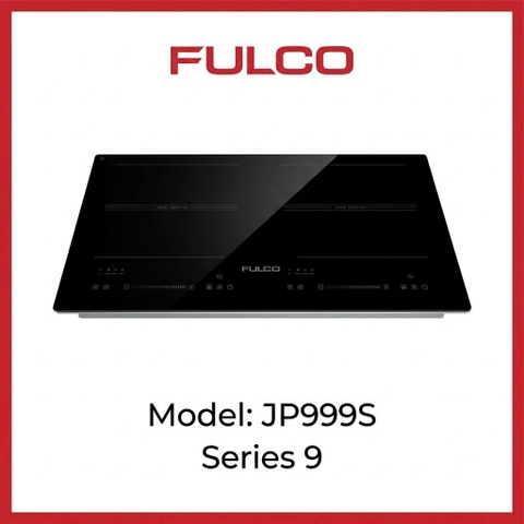 Bếp Từ Đôi Cao Cấp FULCO JP999S Seri 9