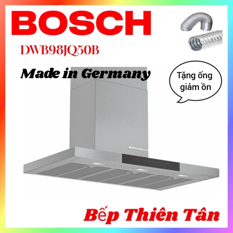 Máy Hút Mùi Nhập Đức BOSCH DWB98JQ50B