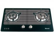 Bếp Ga Âm RINNAI RV_2BGL