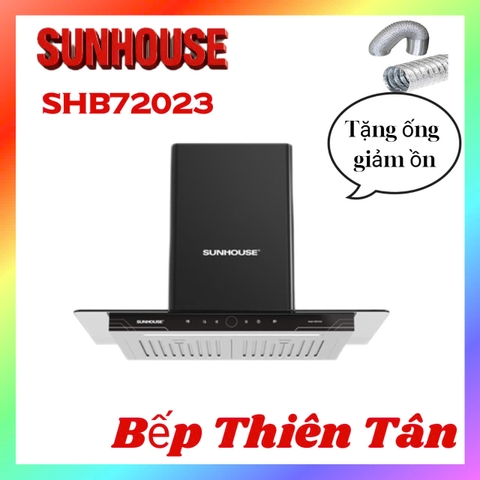 Máy Hút Mùi Chữ T SUNHOUSE SHB72023