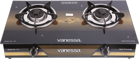 Bếp Ga Kính Vanessa VN119