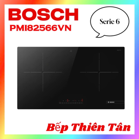 Bếp Từ Đôi Bosch PMI82566VN Serie 6