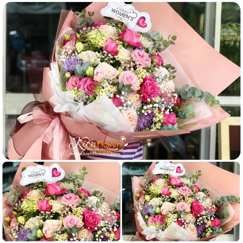 Mẫu hoa: MS37
