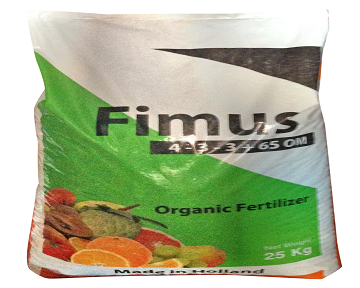 Phân bón Hữu cơ Fimus ( phân nở Hà Lan )