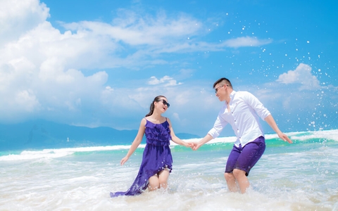 Album cưới Tuấn - Mai