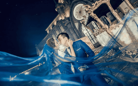 Album cưới Thắng - Linh