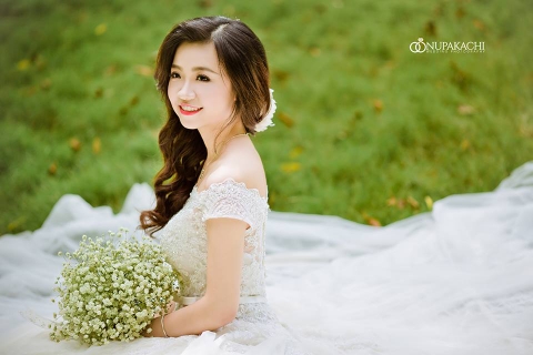 Album ảnh cưới Phú - Tâm