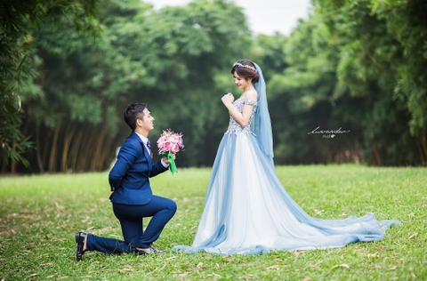 Album cưới Thắng - Linh