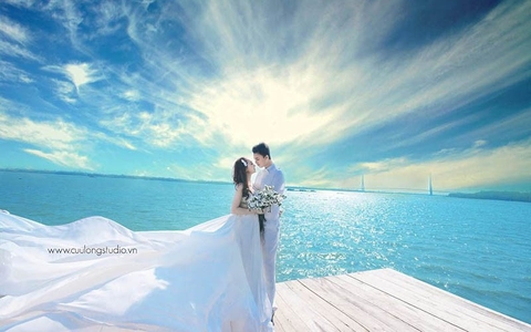 Album cưới Thắng - Linh
