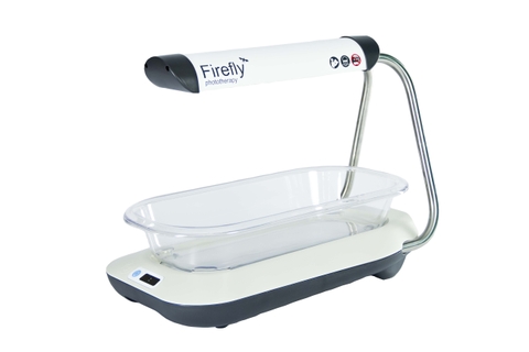 Đèn chiếu điều trị vàng da hai mặt - Firefly