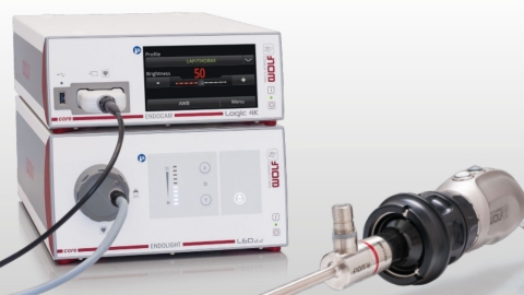 Hệ thống phẫu thuật nội soi 4K - ENDOCAM LOGIC 4K