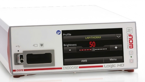 Hệ thống phẫu thuật nội soi FULL HD - ENDOCAM LOGIC HD