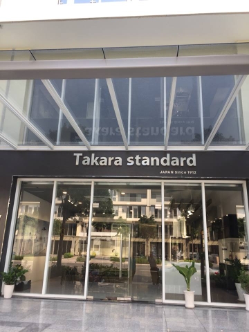 Đại Lý Máy Lọc Nước Chính Hãng TAKARA STANDARD - Quận 2