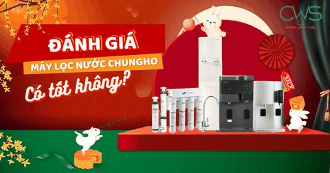 Đánh Giá Máy Lọc Nước Chungho Có Tốt Không?