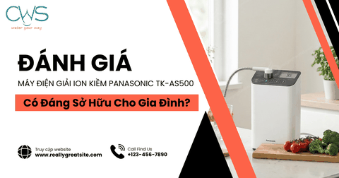 Đánh Giá Panasonic TK-AS500: Có Phù Hợp Với Gia Đình Bạn?