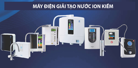MÁY ĐIỆN GIẢI ĐƯỢC ƯA CHUỘNG TRONG NĂM 2021 VÀ ĐẦU NĂM 2022