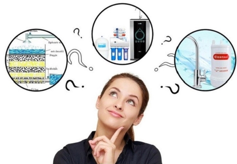 Xu hướng lựa chọn máy lọc nước nào đang phổ biến nhất 2021