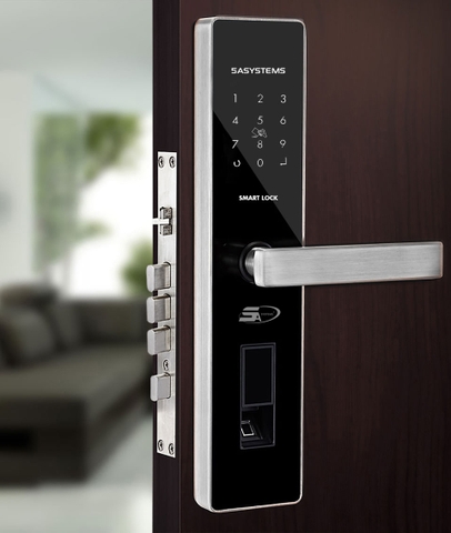 Những điều cần biết khi mua khóa cửa vân tay