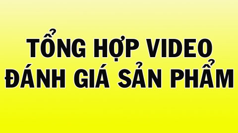Tổng hợp video review bếp từ tầm trung