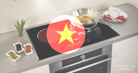 Tìm hiểu về bếp từ Việt Nam
