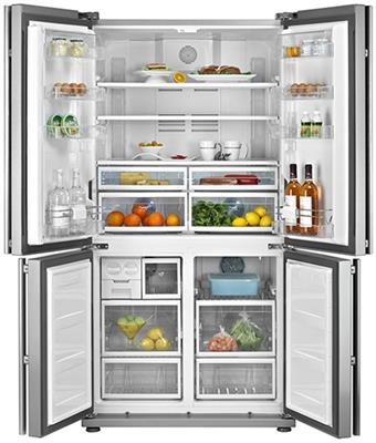 Tủ lạnh Teka NFE 900 X