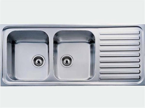 Chậu rửa Teka CLASSIC 2B 1D