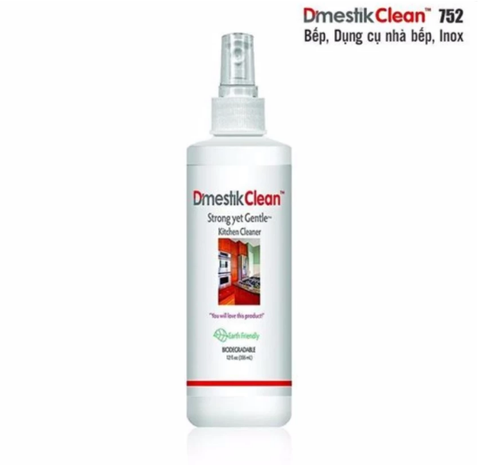 Dung dịch vệ sinh, làm sạch Dmestik CLEAN 752