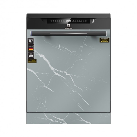 Máy rửa bát Richborn RDG6080SQG - Made in Thailand