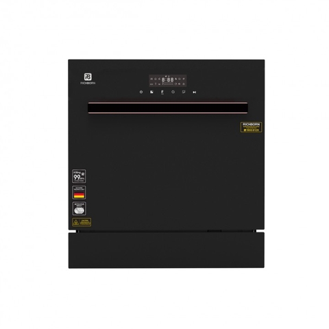 Máy rửa bát Richborn RBDG6064MQ - Made in Malaysia