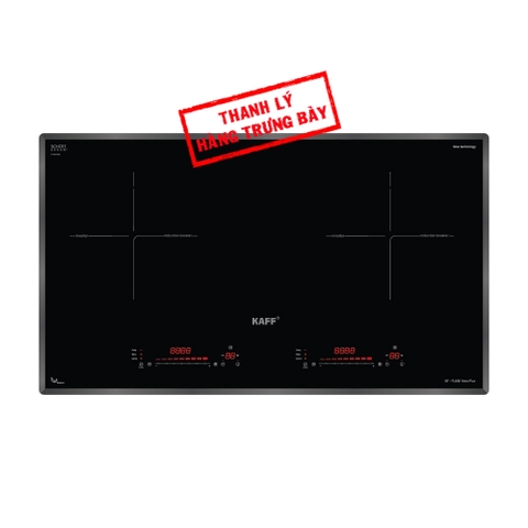 Hải Phòng - Thanh lý bếp từ KAFF KF-FL68II New Plus hàng trưng bày