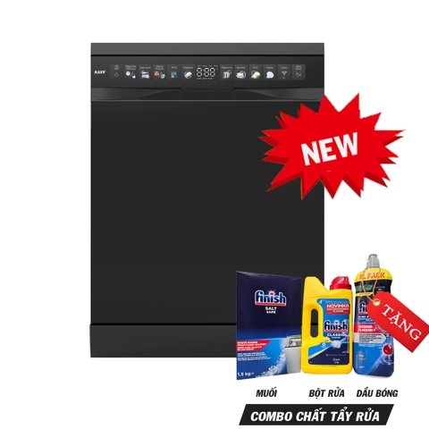 Máy rửa chén KAFF KF-ULTRA775B RE (2026) - Made in Thailand