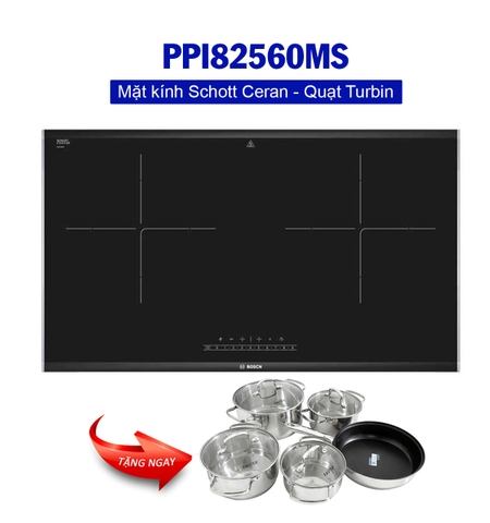 Bếp từ Bosch PPI82560MS