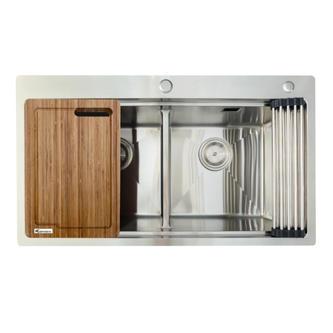 Chậu rửa Konox KN8850TD