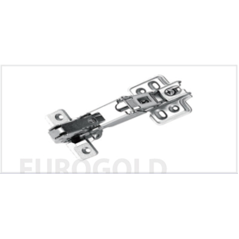 Bản lề Eurogold 170 độ thẳng